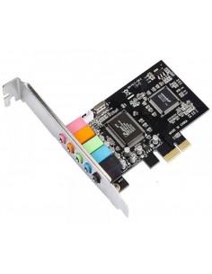 PCI-E SB CMI8738SX 6 channel